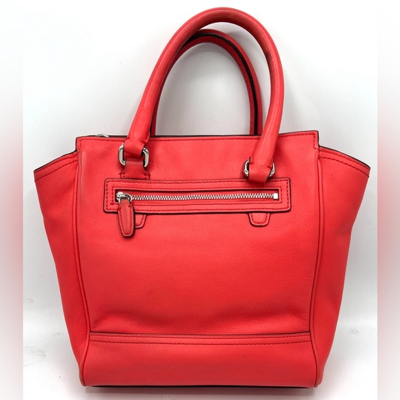 Coach Legacy Candace Medium Carryall - Picture 4 of 16